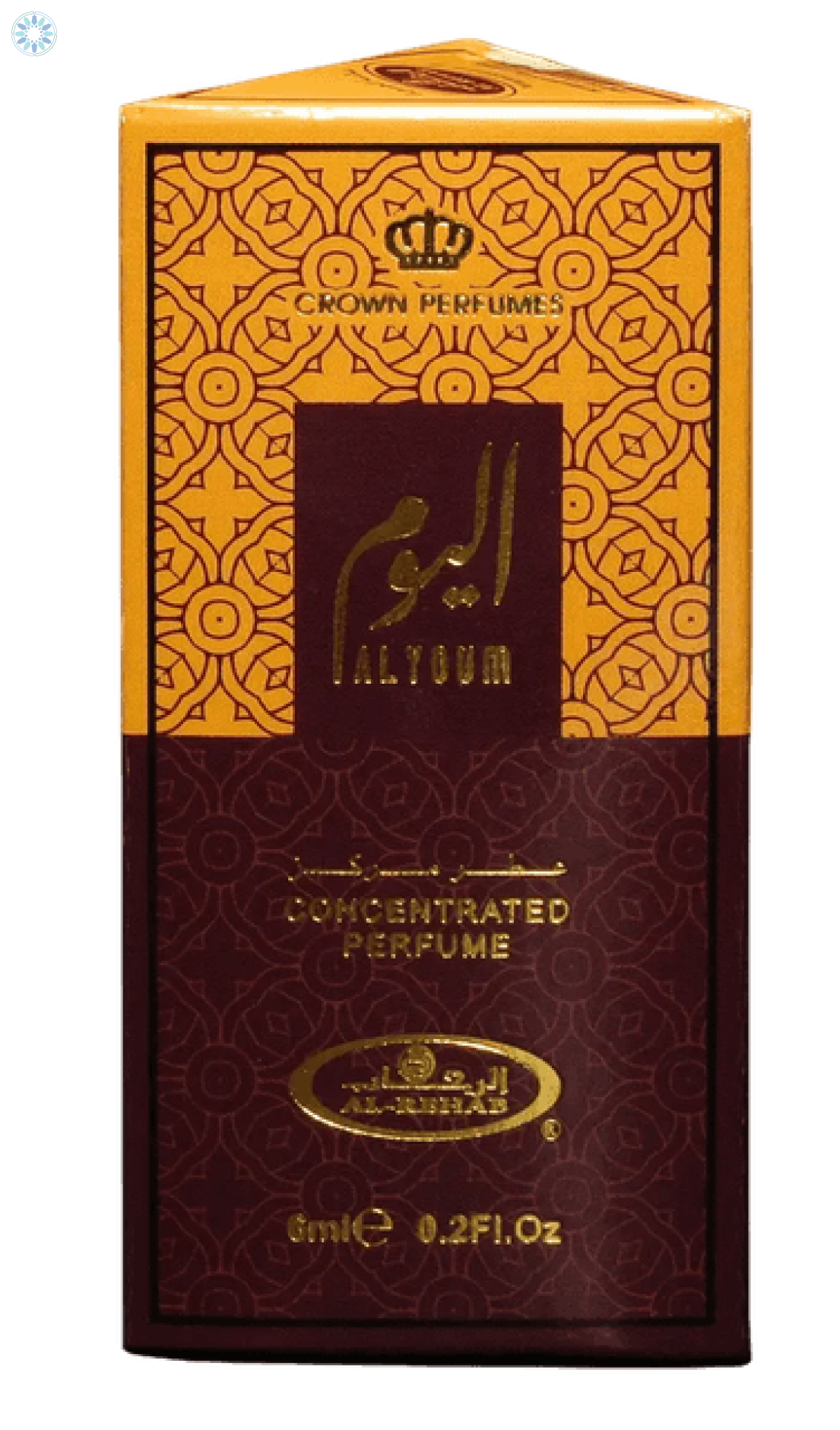 Perfumes › Oil Ittar › Alyoum Roll On [6ml Perfume Oil Ittar] By Al-Rehab